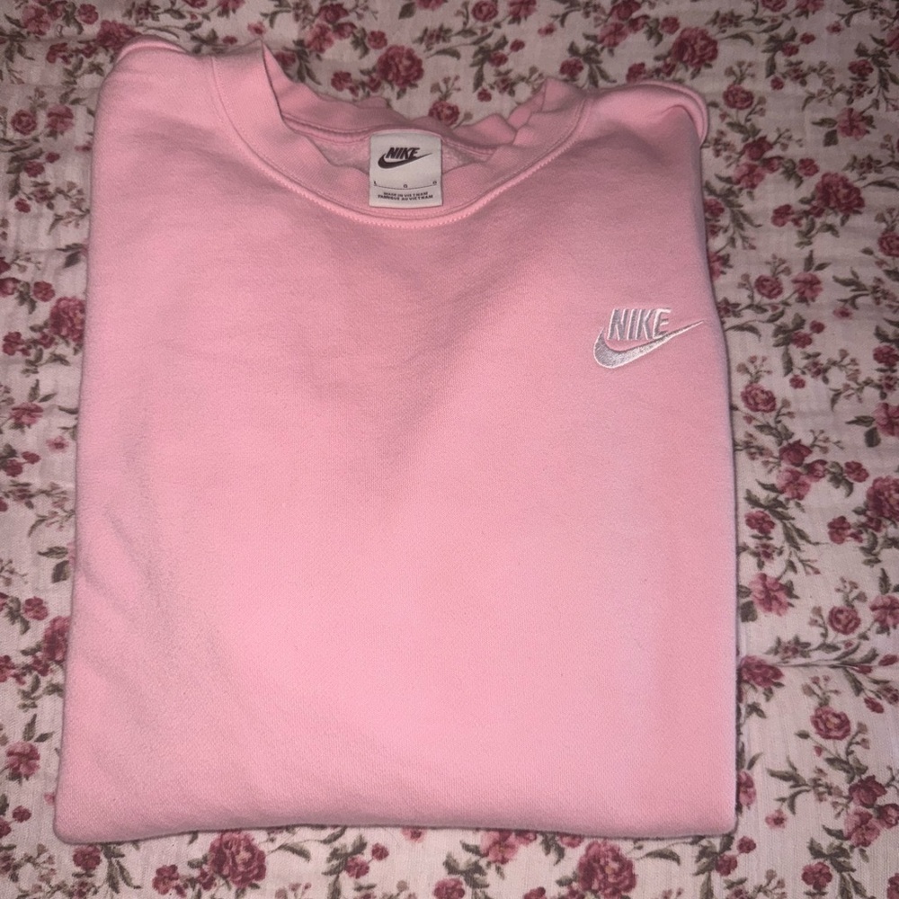 Nike Women's Crewneck Sweater